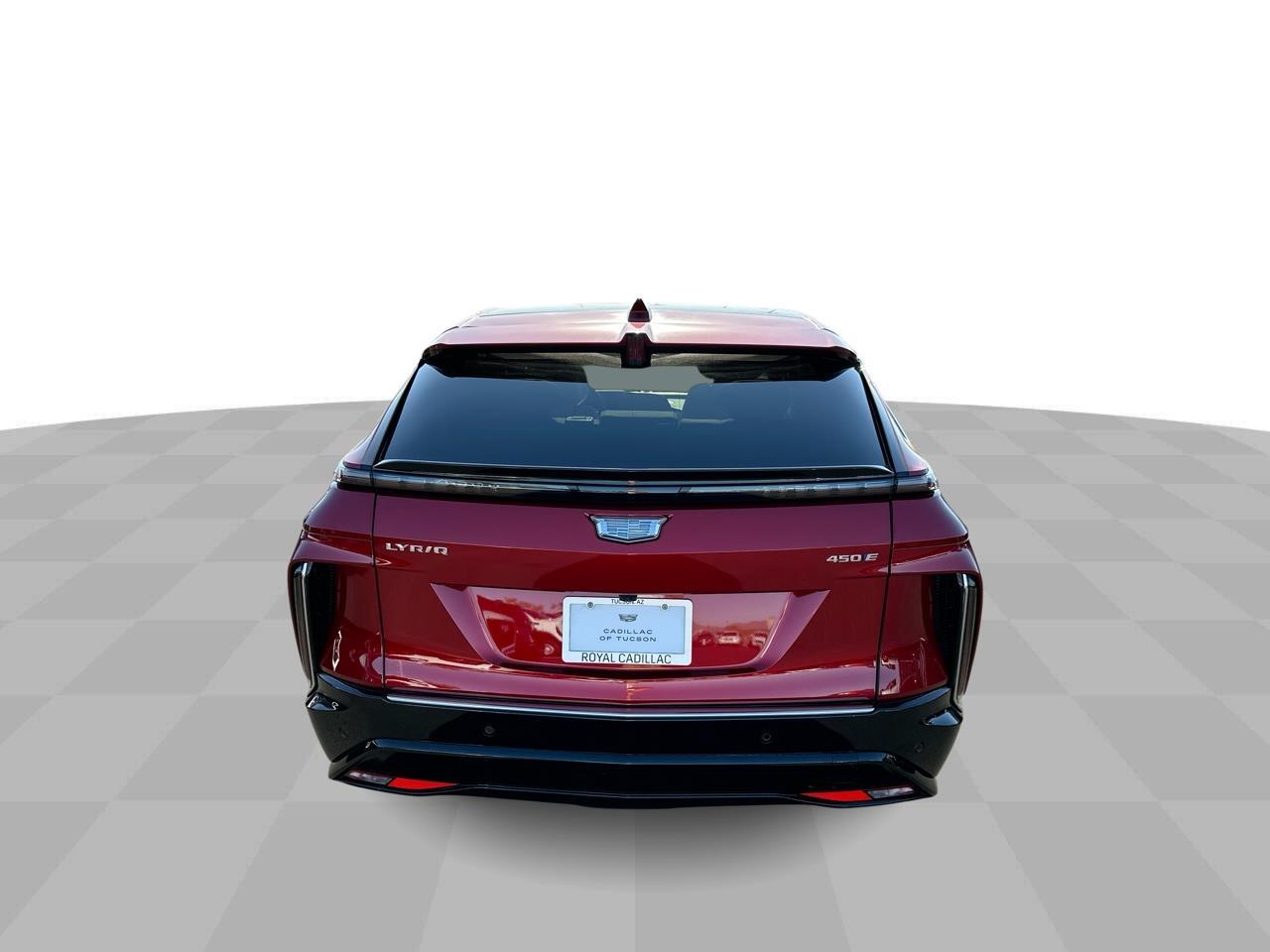 2025 Cadillac LYRIQ Luxury Tucson AZ