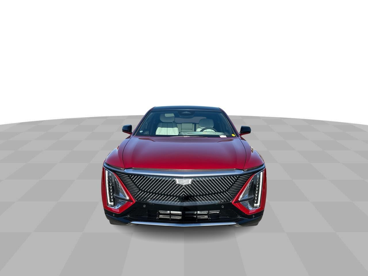 2025 Cadillac LYRIQ Luxury Tucson AZ