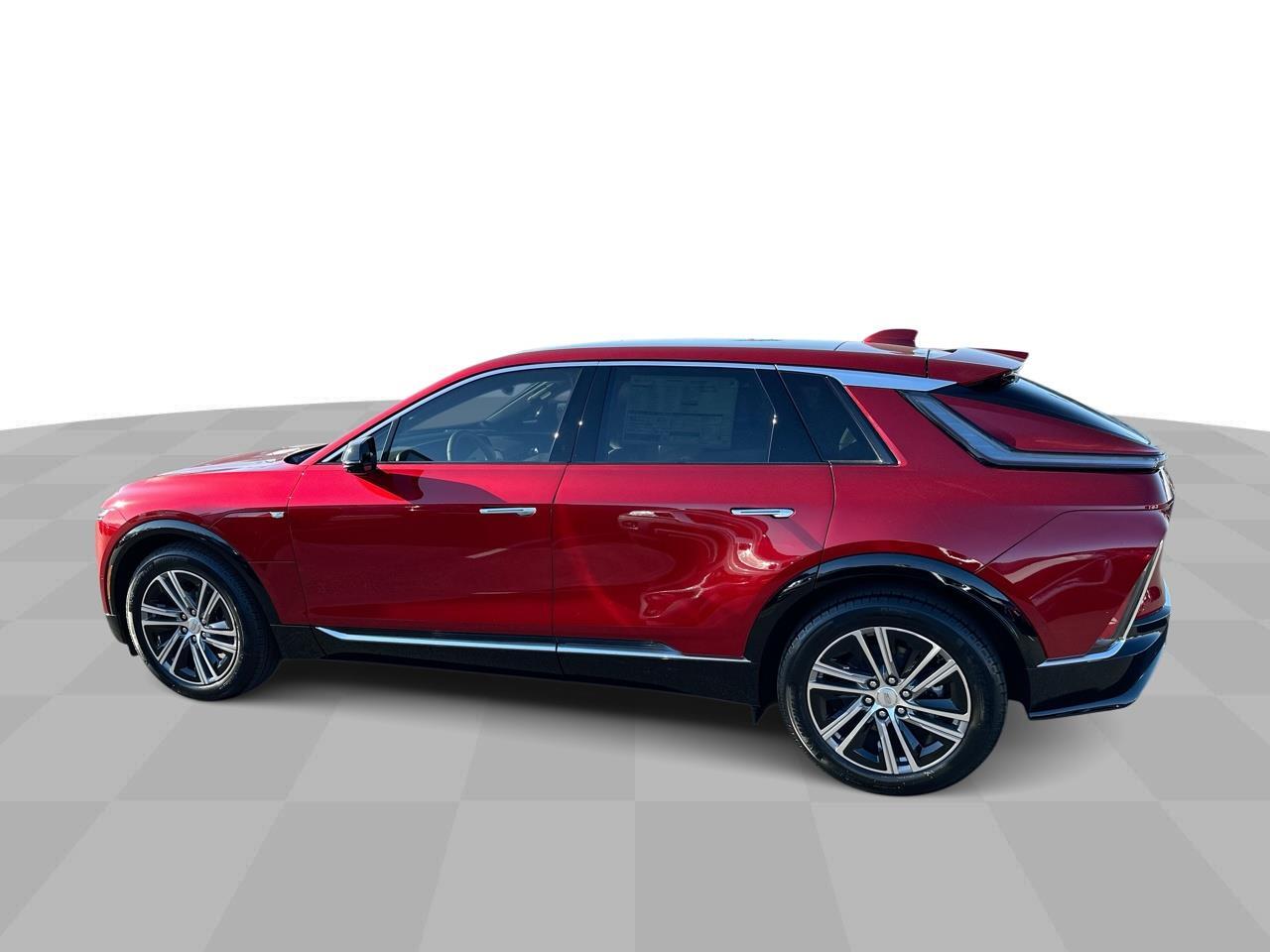 2025 Cadillac LYRIQ Luxury Tucson AZ