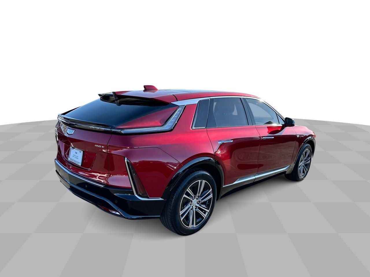 2025 Cadillac LYRIQ Luxury Tucson AZ