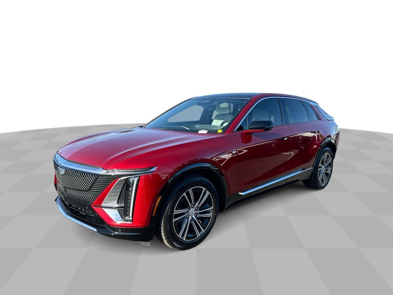 2025 Cadillac LYRIQ Luxury Tucson AZ