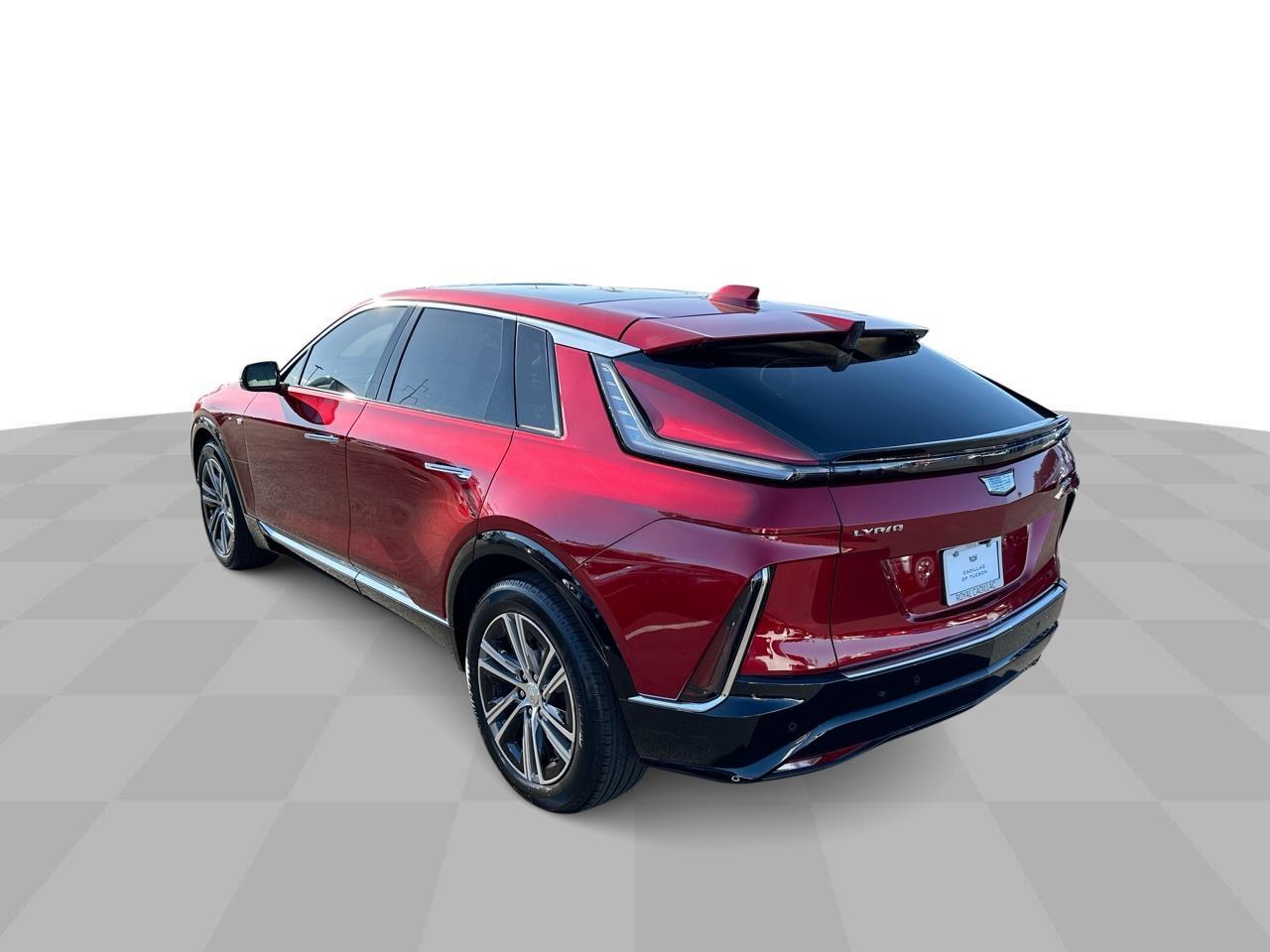 2025 Cadillac LYRIQ Luxury Tucson AZ