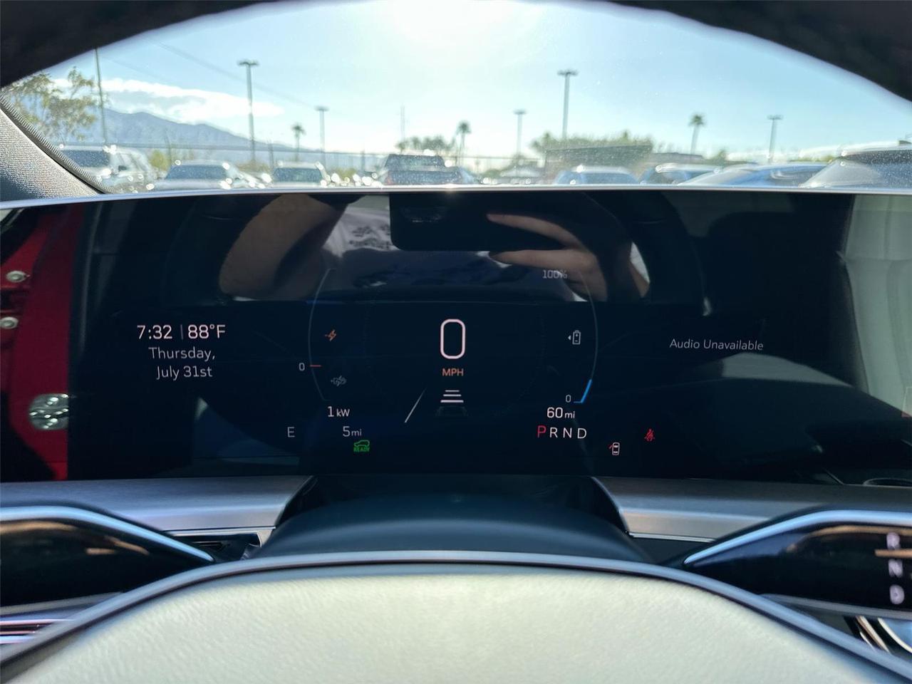 2025 Cadillac LYRIQ Luxury Tucson AZ