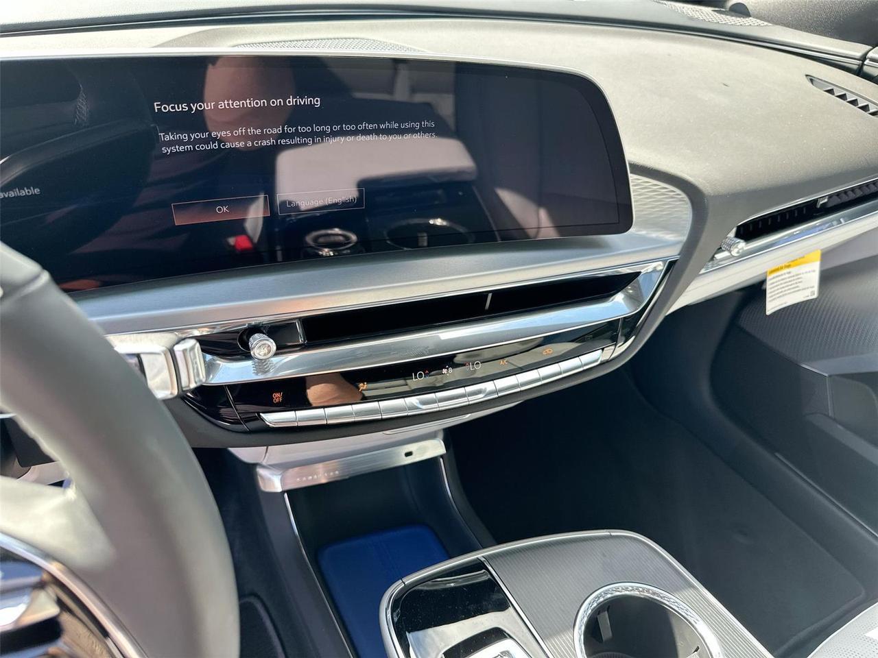 2025 Cadillac LYRIQ Luxury Tucson AZ