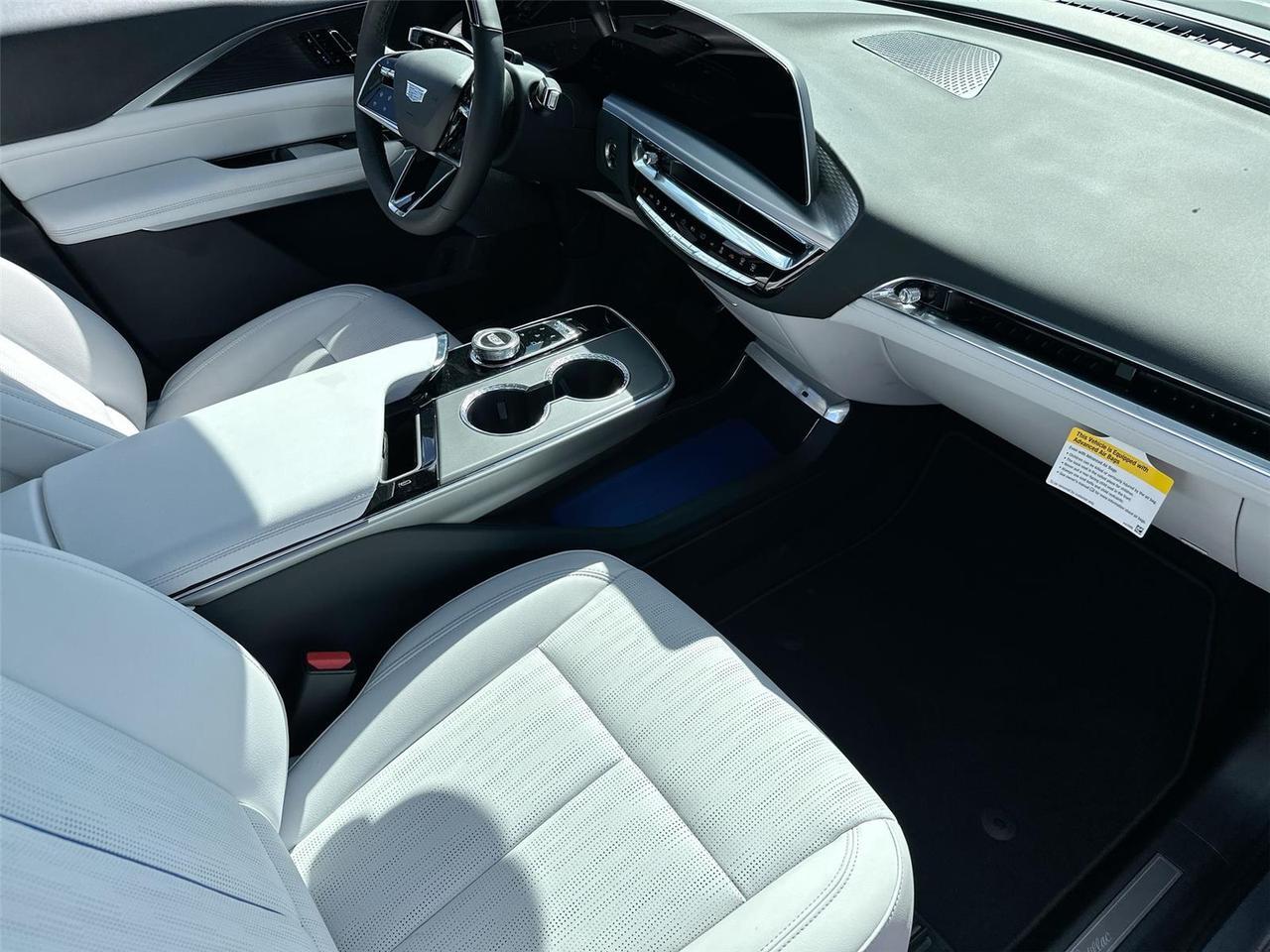 2025 Cadillac LYRIQ Luxury Tucson AZ