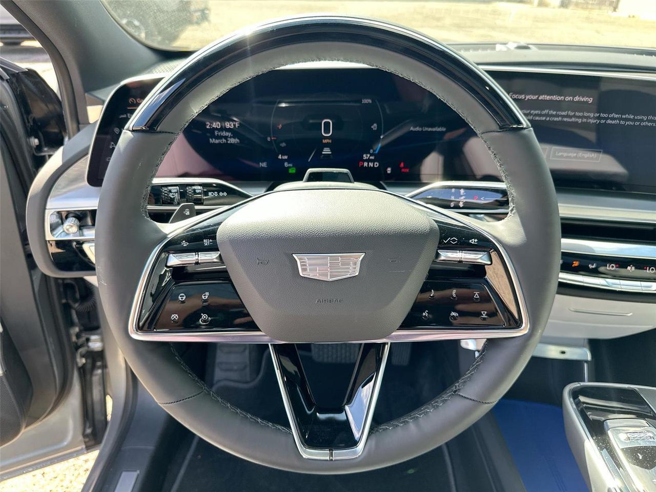 2025 Cadillac LYRIQ Luxury Tucson AZ
