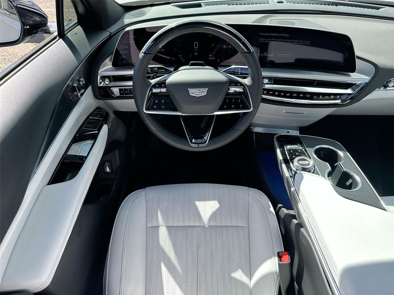 2025 Cadillac LYRIQ Luxury Tucson AZ