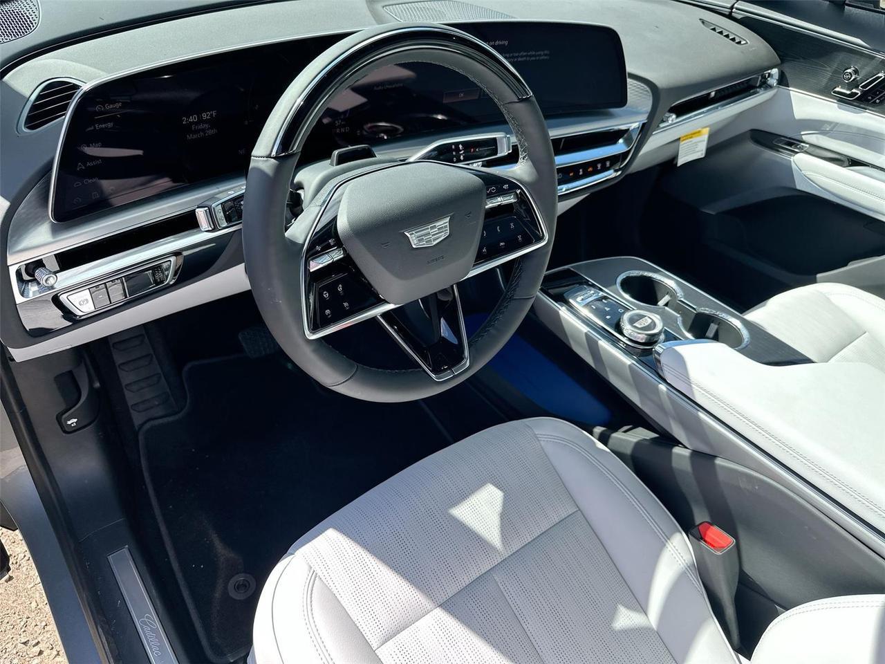 2025 Cadillac LYRIQ Luxury Tucson AZ