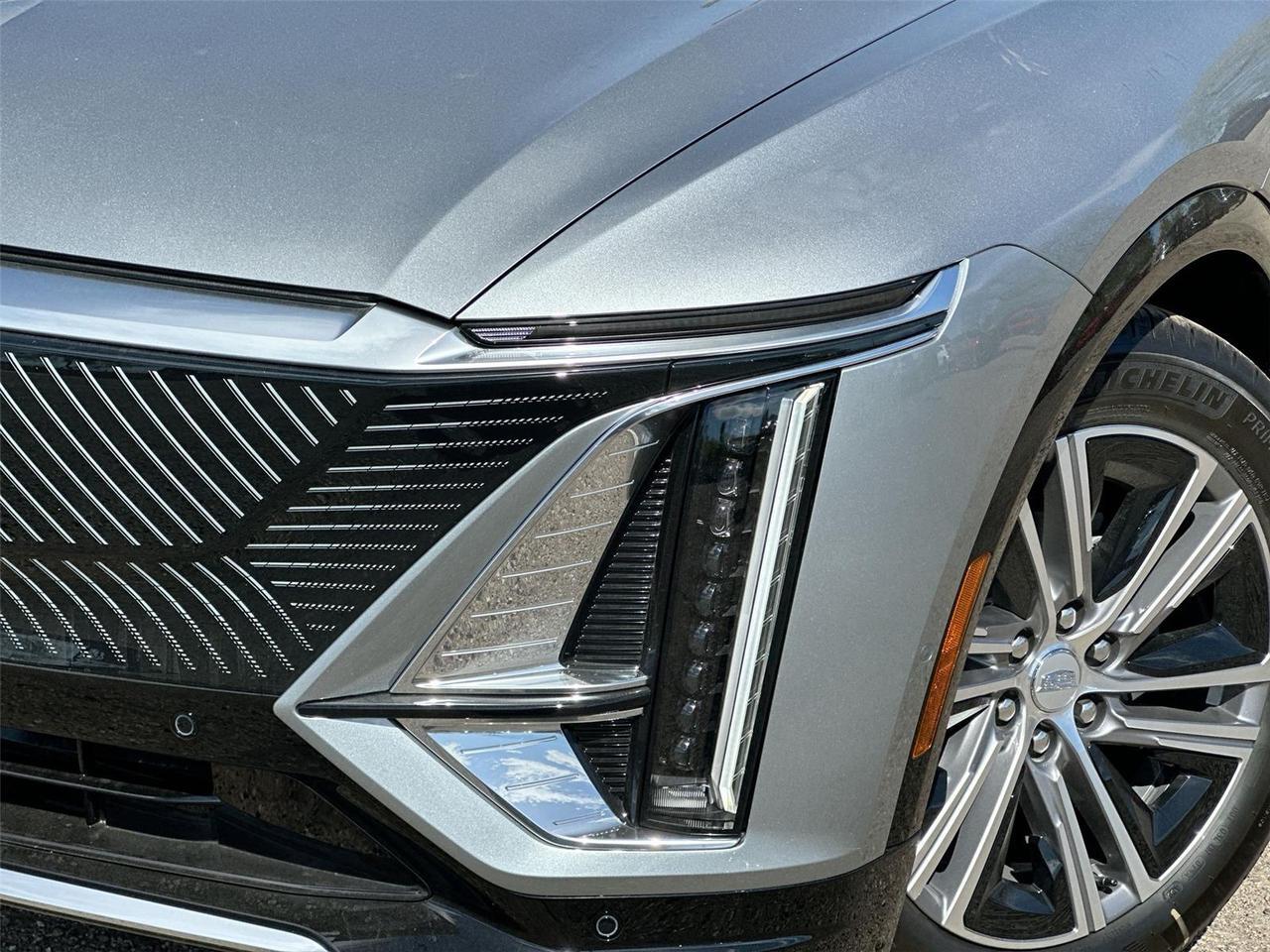 2025 Cadillac LYRIQ Luxury Tucson AZ