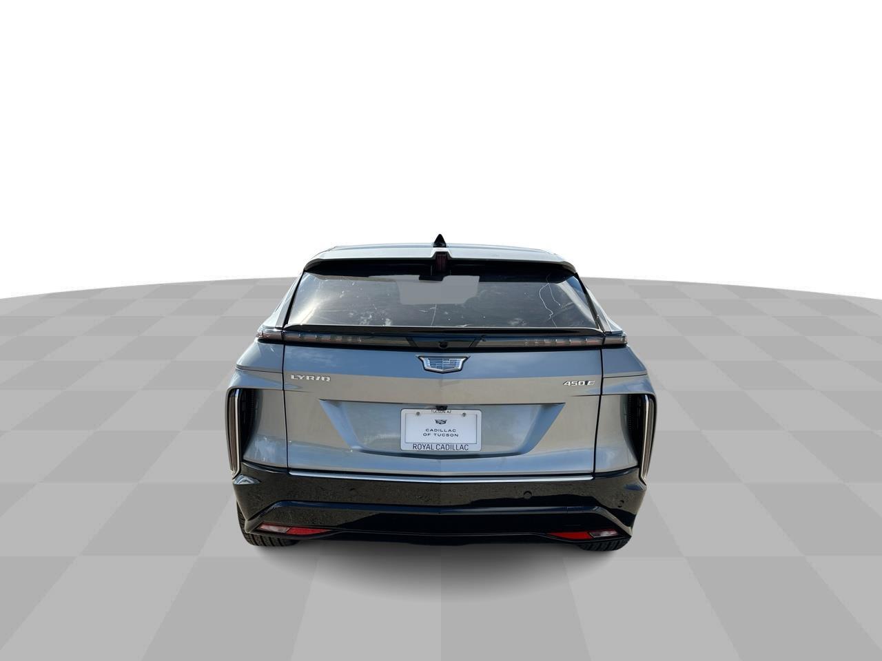 2025 Cadillac LYRIQ Luxury Tucson AZ