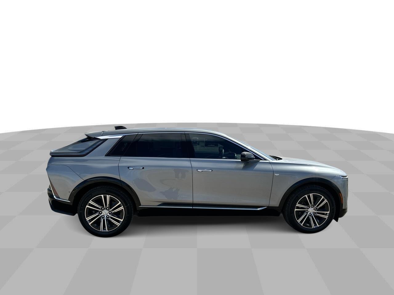 2025 Cadillac LYRIQ Luxury Tucson AZ