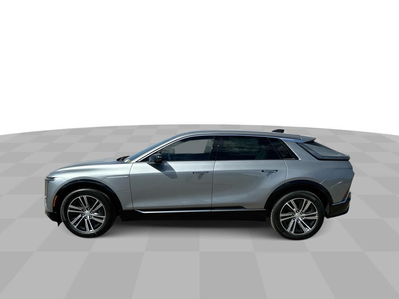 2025 Cadillac LYRIQ Luxury Tucson AZ