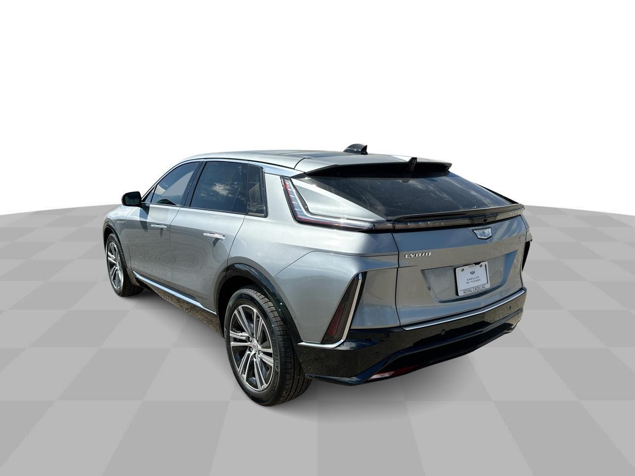 2025 Cadillac LYRIQ Luxury Tucson AZ
