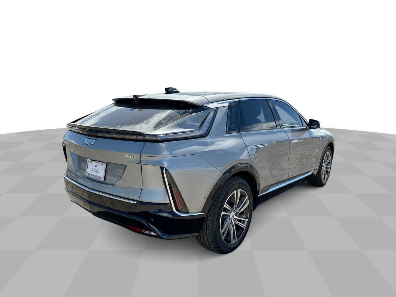 2025 Cadillac LYRIQ Luxury Tucson AZ