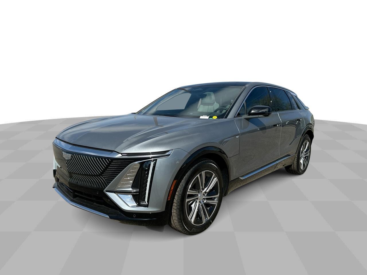 2025 Cadillac LYRIQ Luxury Tucson AZ