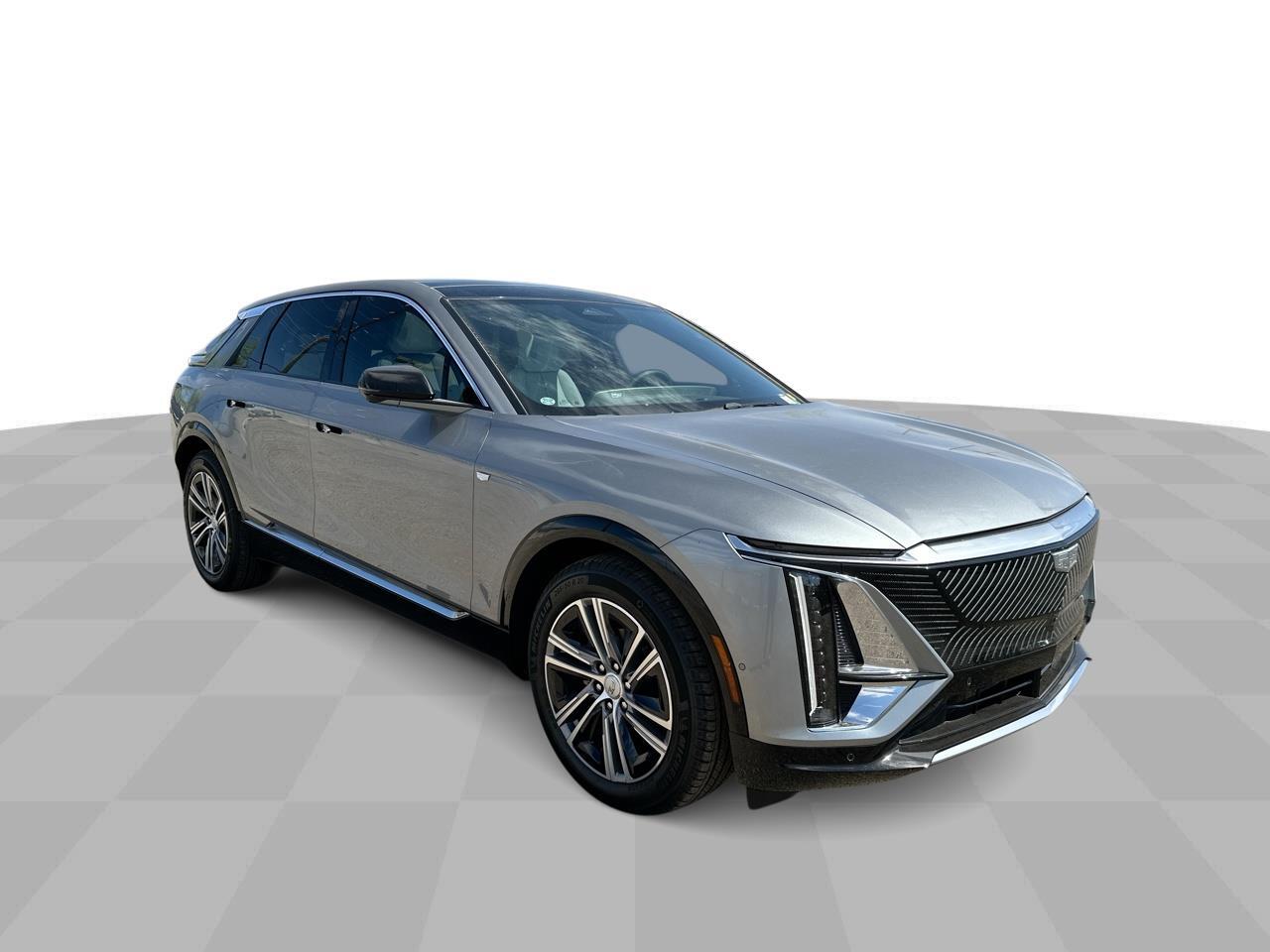 2025 Cadillac LYRIQ Luxury Tucson AZ