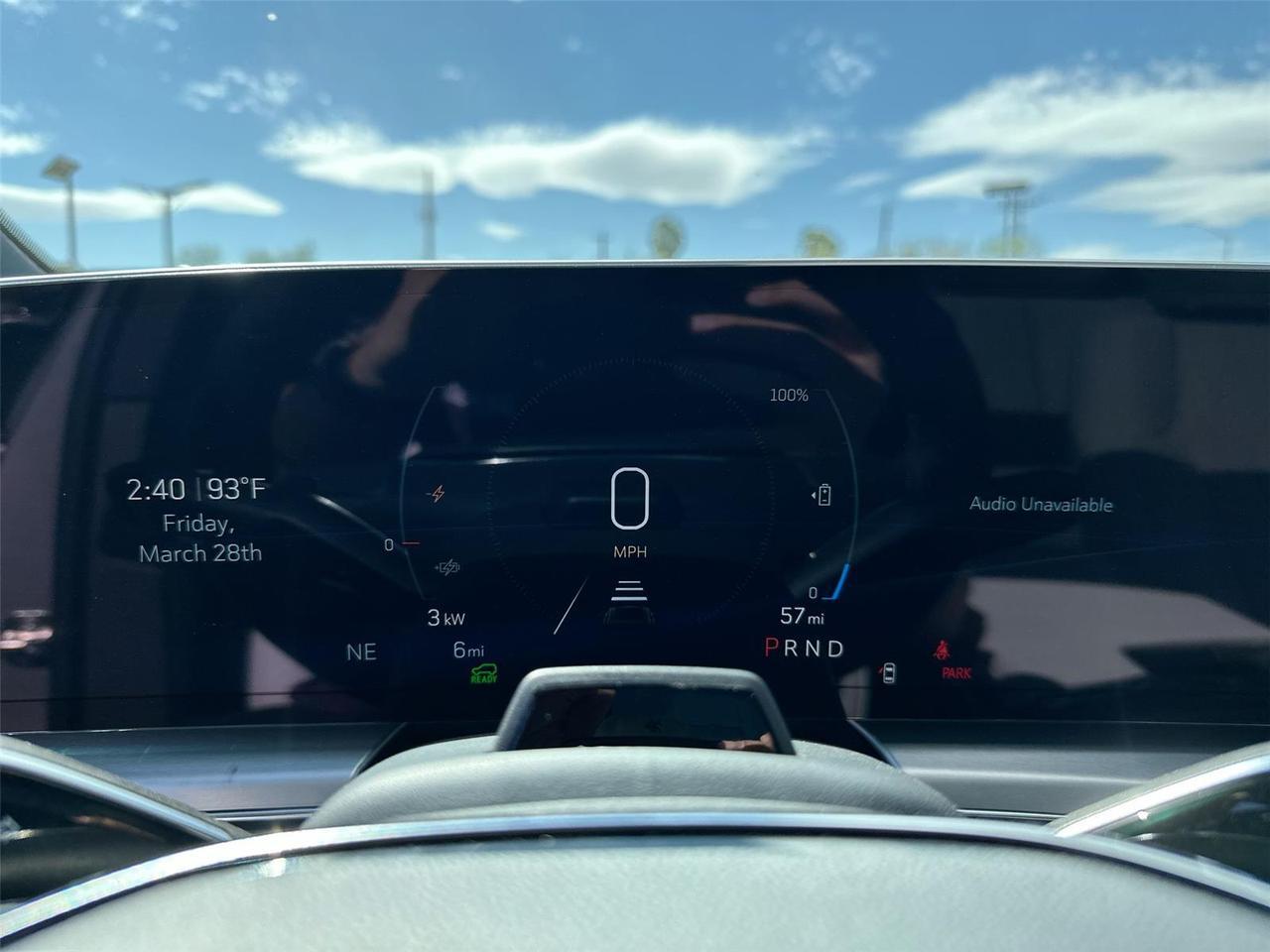 2025 Cadillac LYRIQ Luxury Tucson AZ