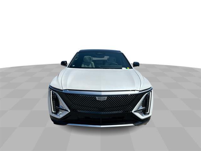 2025 Cadillac LYRIQ Luxury