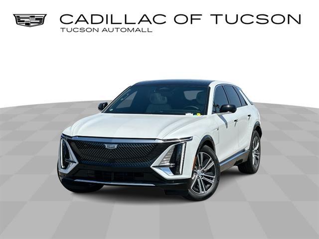 2025 Cadillac LYRIQ Luxury