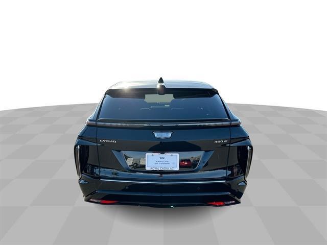 2025 Cadillac LYRIQ Luxury w/1SC Tucson AZ