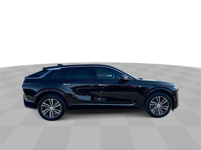 2025 Cadillac LYRIQ Luxury w/1SC Tucson AZ