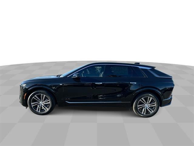 2025 Cadillac LYRIQ Luxury w/1SC Tucson AZ