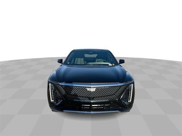 2025 Cadillac LYRIQ Luxury w/1SC Tucson AZ