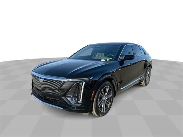 2025 Cadillac LYRIQ Luxury w/1SC Tucson AZ
