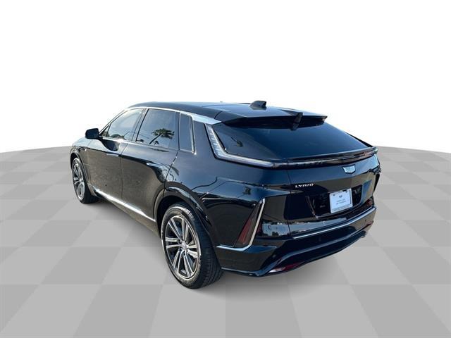 2025 Cadillac LYRIQ Luxury w/1SC Tucson AZ