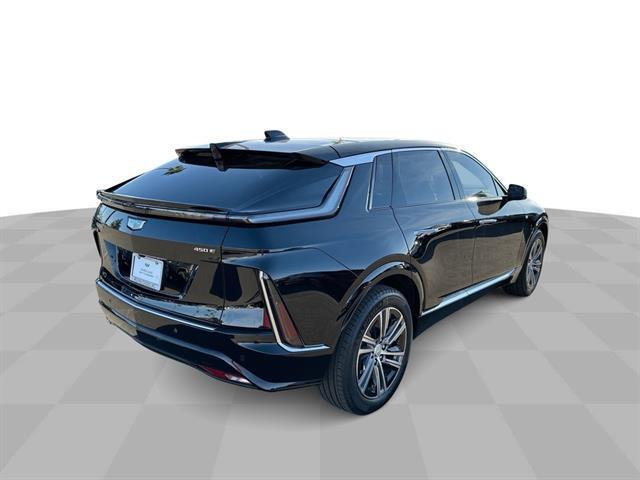 2025 Cadillac LYRIQ Luxury w/1SC Tucson AZ