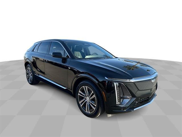 2025 Cadillac LYRIQ Luxury w/1SC Tucson AZ