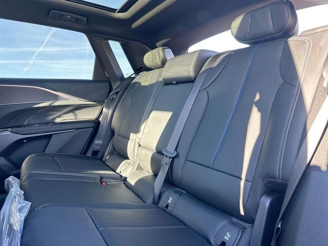 2025 Cadillac LYRIQ Luxury w/1SC Tucson AZ