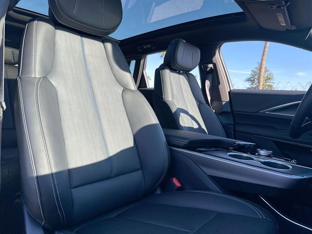 2025 Cadillac LYRIQ Luxury w/1SC Tucson AZ