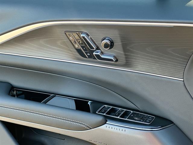 2025 Cadillac LYRIQ Luxury w/1SC Tucson AZ