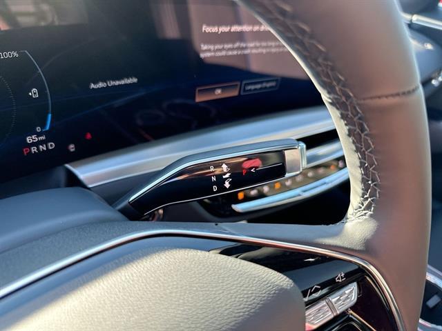 2025 Cadillac LYRIQ Luxury w/1SC Tucson AZ