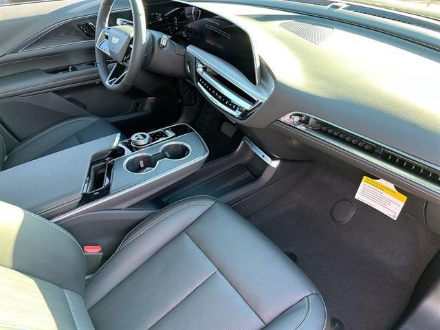 2025 Cadillac LYRIQ Luxury w/1SC Tucson AZ