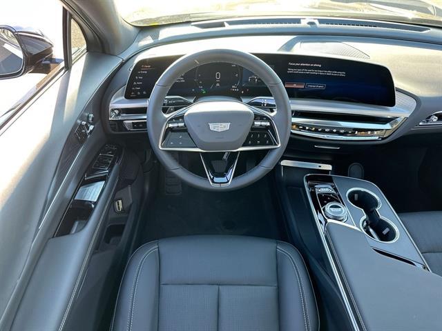 2025 Cadillac LYRIQ Luxury w/1SC Tucson AZ