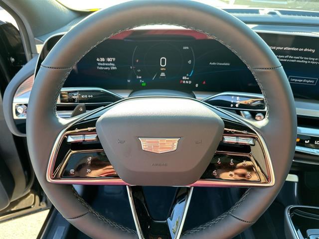 2025 Cadillac LYRIQ Luxury w/1SC Tucson AZ