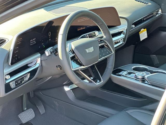 2025 Cadillac LYRIQ Luxury w/1SC Tucson AZ