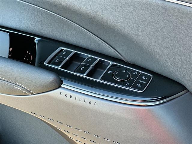 2025 Cadillac LYRIQ Luxury w/1SC Tucson AZ