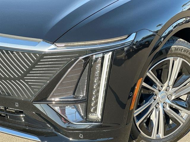 2025 Cadillac LYRIQ Luxury w/1SC Tucson AZ