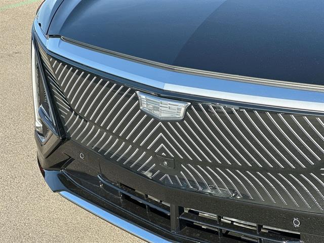 2025 Cadillac LYRIQ Luxury w/1SC Tucson AZ