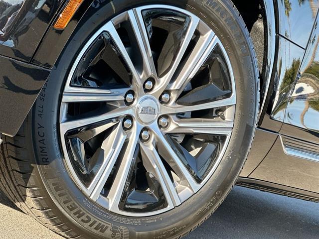 2025 Cadillac LYRIQ Luxury w/1SC Tucson AZ