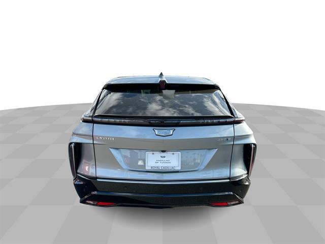 2025 Cadillac LYRIQ Luxury w/1SC Tucson AZ