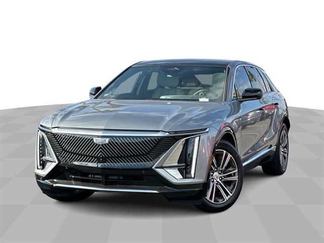 2025 Cadillac LYRIQ Luxury w/1SC Tucson AZ