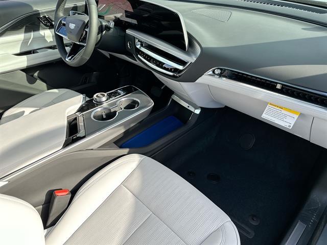 2025 Cadillac LYRIQ Luxury w/1SC Tucson AZ