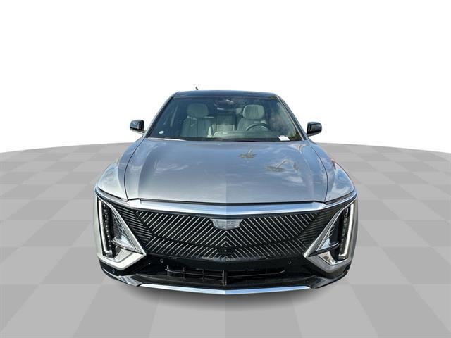 2025 Cadillac LYRIQ Luxury w/1SC Tucson AZ