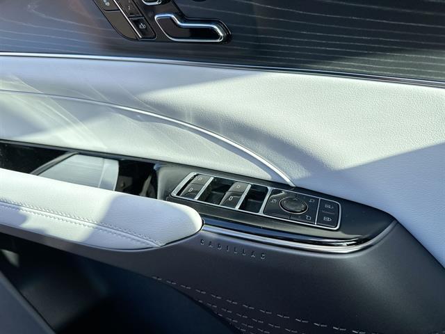 2025 Cadillac LYRIQ Luxury w/1SC Tucson AZ