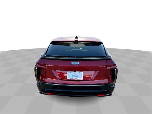 2025 Cadillac LYRIQ Luxury w/1SC Tucson AZ