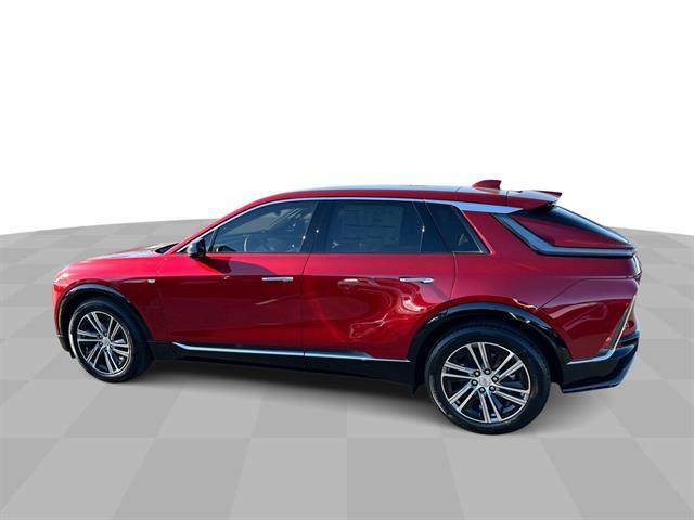 2025 Cadillac LYRIQ Luxury w/1SC Tucson AZ